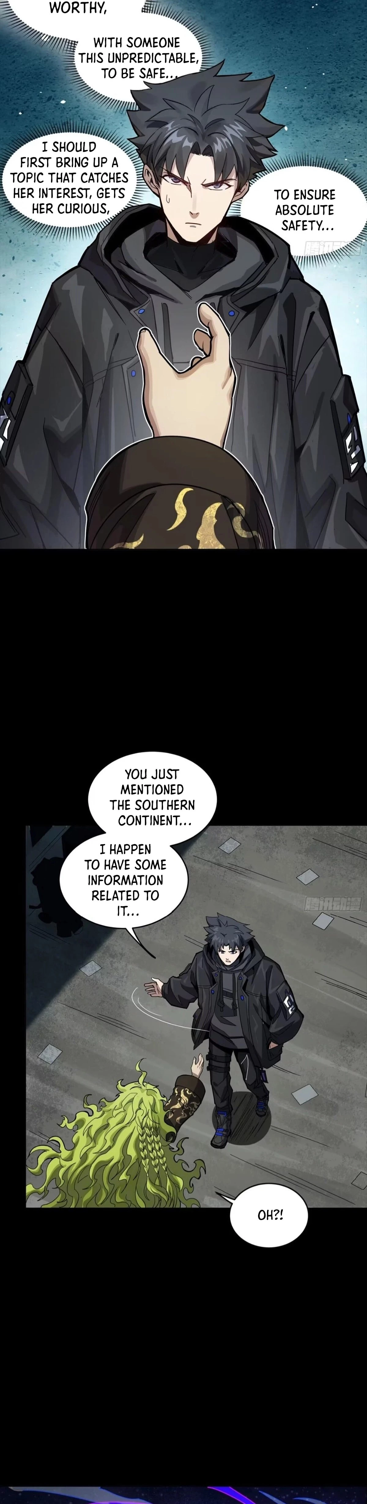 Legend of Star General Chap 309 - Next Chap 310