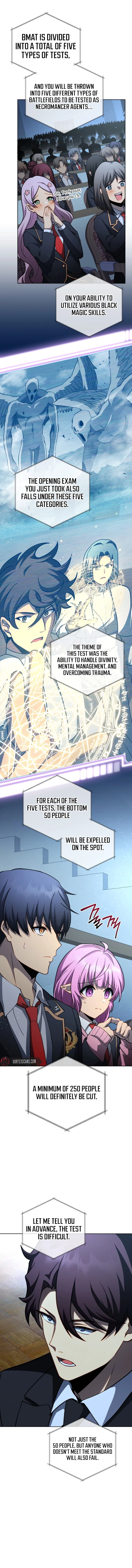 Necromancer Academy and the Genius Summoner  Chap 193 - Next Chap 194