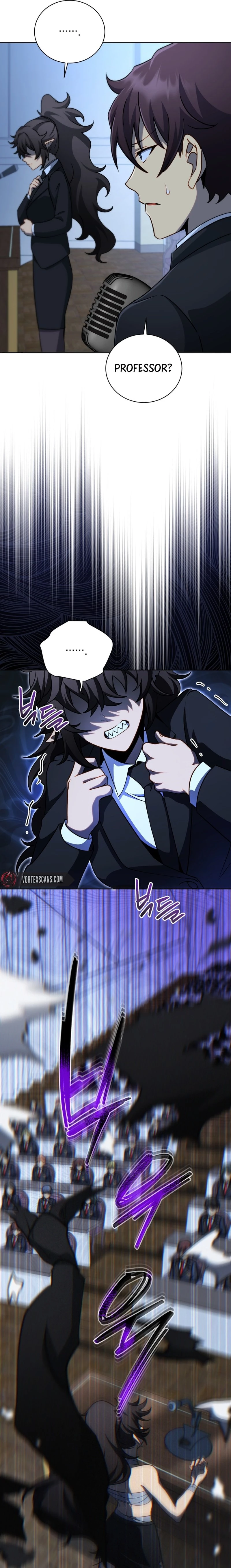 Necromancer Academy and the Genius Summoner  Chap 193 - Next Chap 194