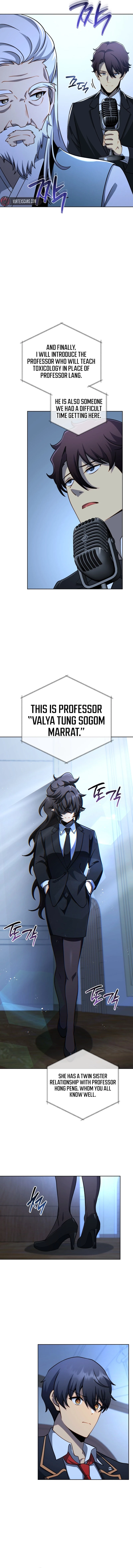 Necromancer Academy and the Genius Summoner  Chap 193 - Next Chap 194