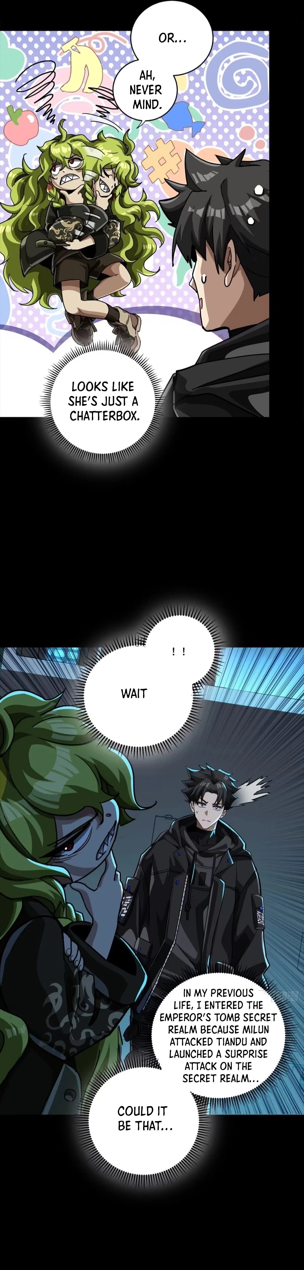 Legend of Star General Chap 309 - Next Chap 310