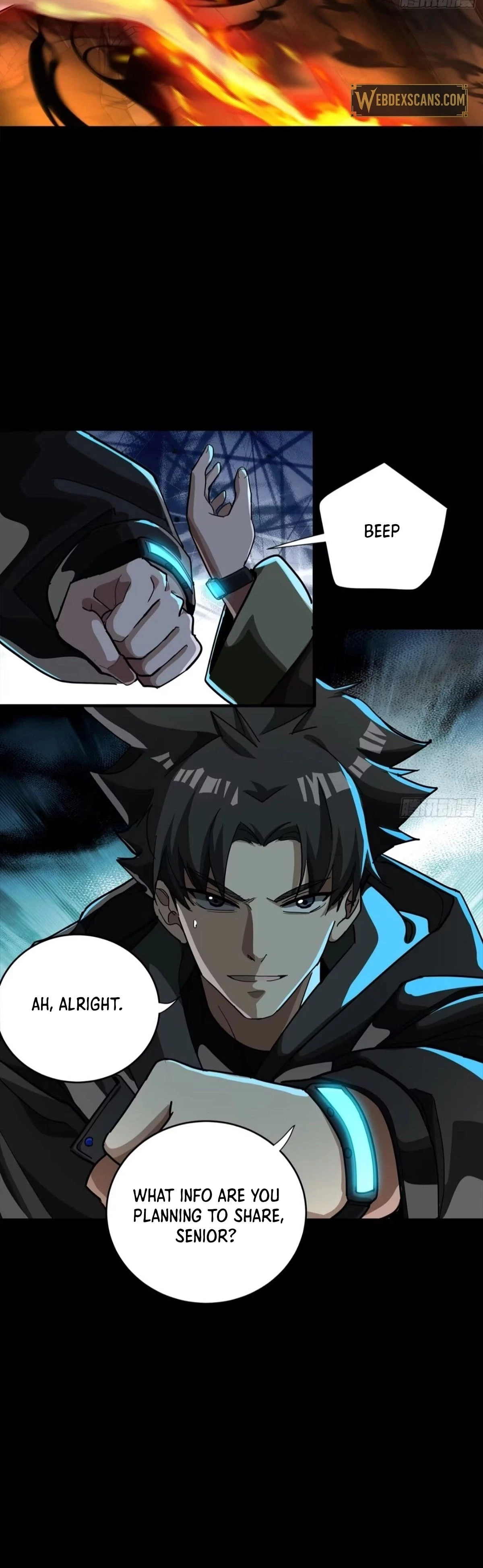 Legend of Star General Chap 309 - Next Chap 310