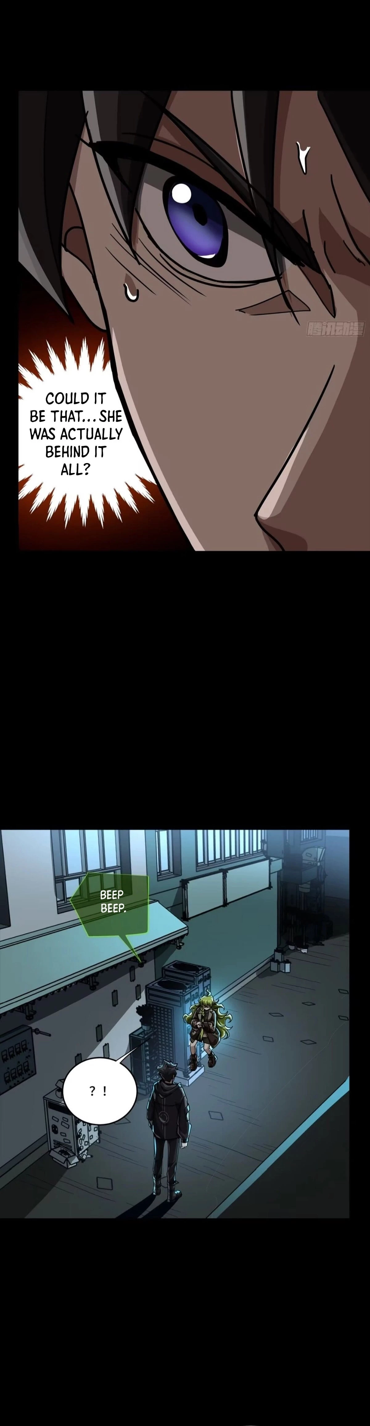 Legend of Star General Chap 309 - Next Chap 310