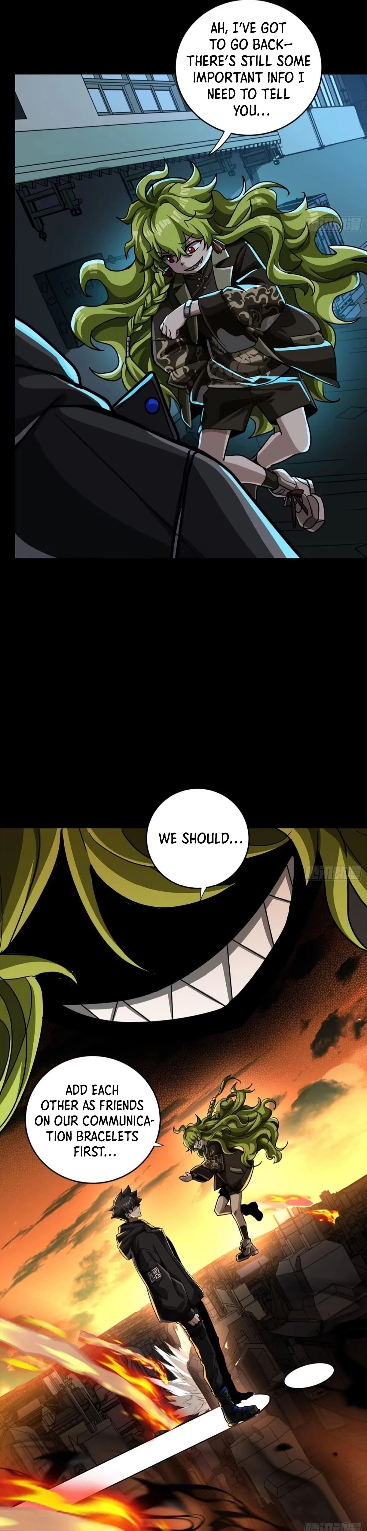 Legend of Star General Chap 309 - Next Chap 310