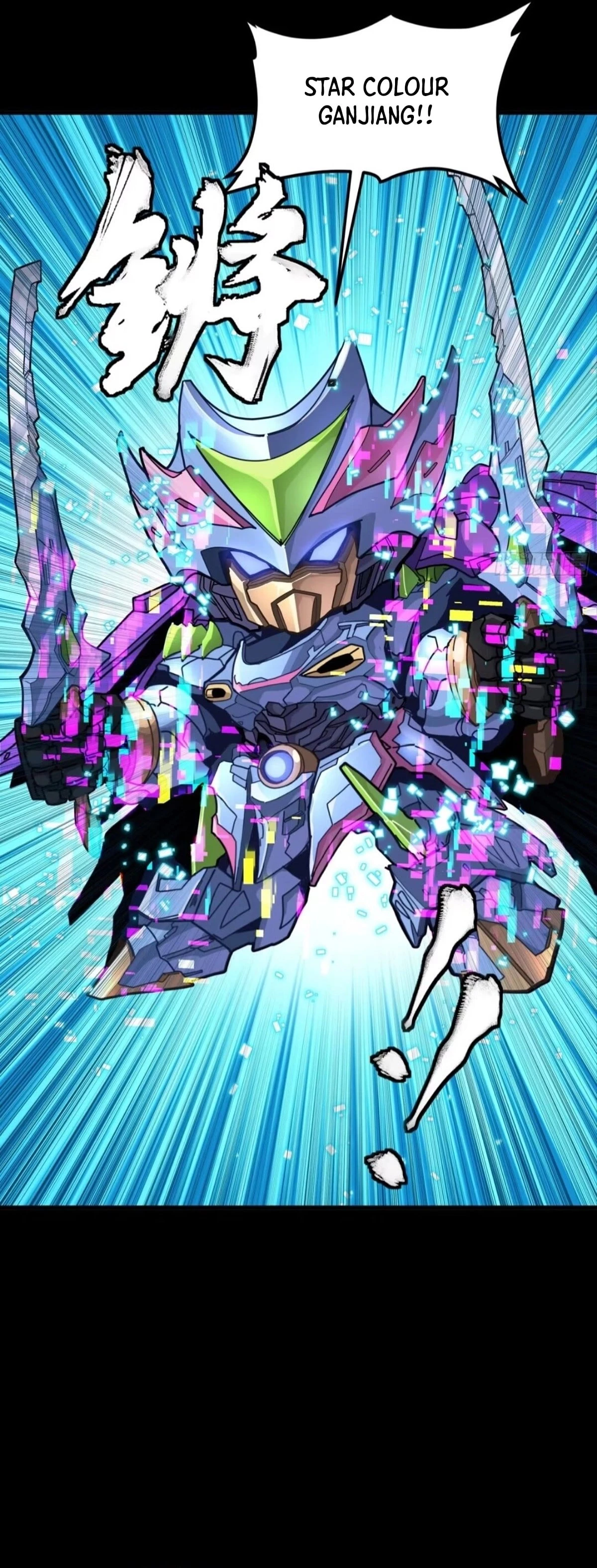 Legend of Star General Chap 309 - Next Chap 310