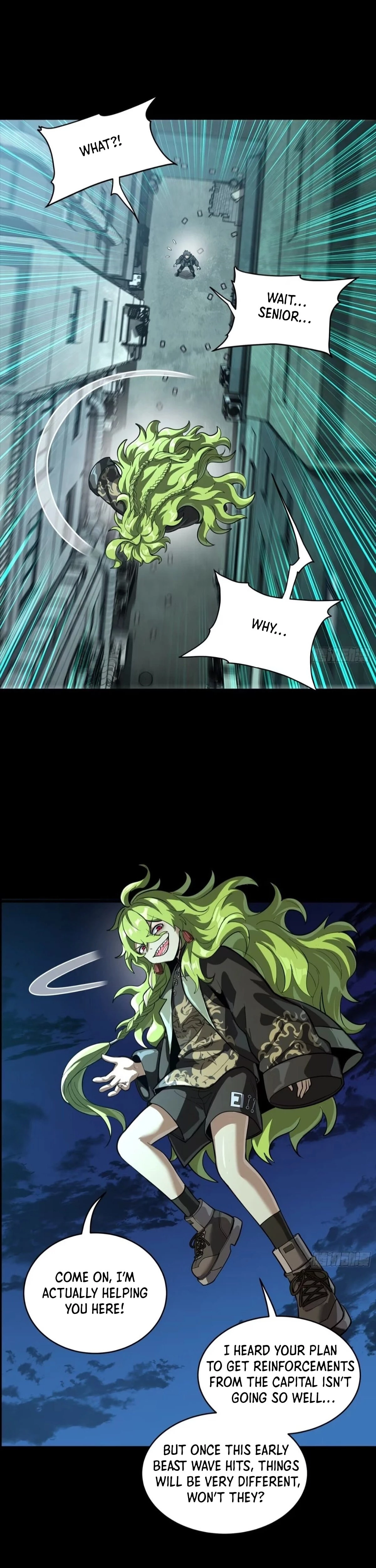 Legend of Star General Chap 309 - Next Chap 310