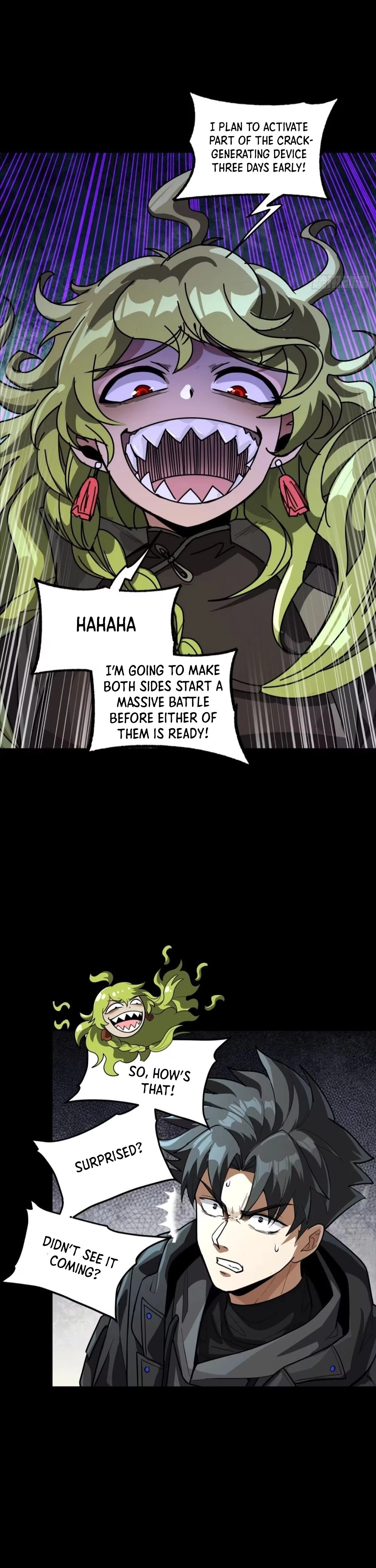 Legend of Star General Chap 309 - Next Chap 310