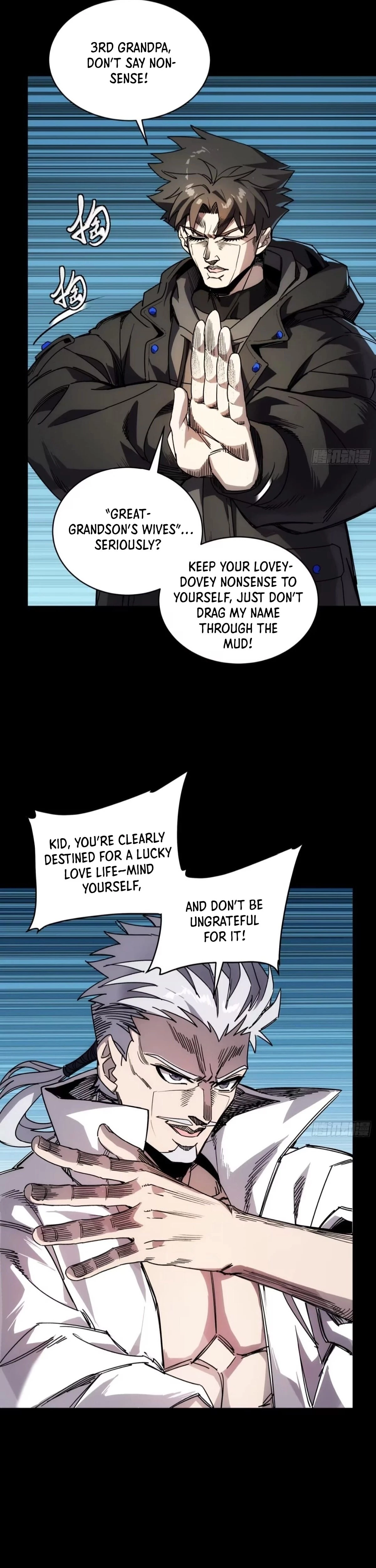 Legend of Star General Chap 309 - Next Chap 310