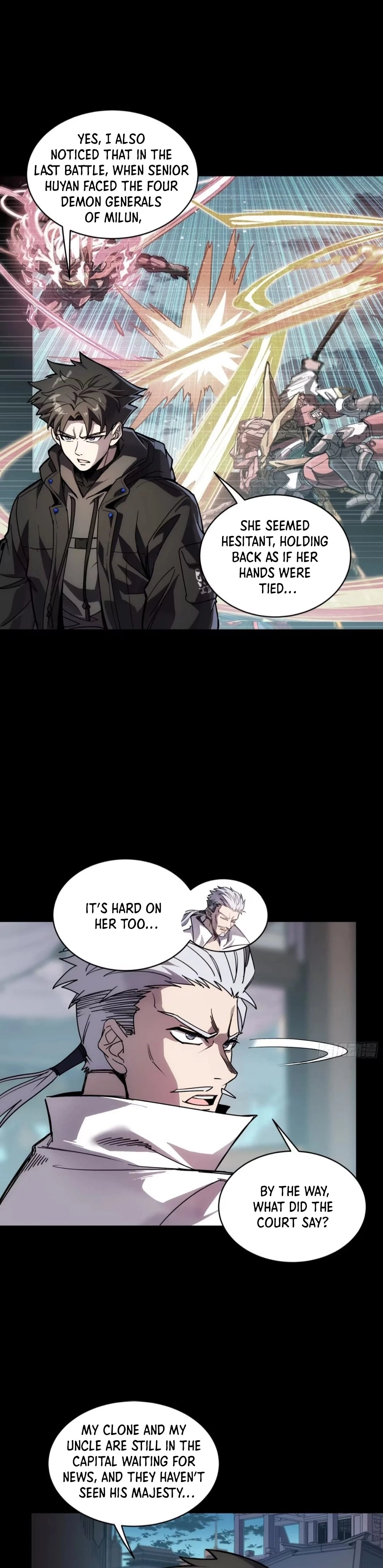 Legend of Star General Chap 309 - Next Chap 310