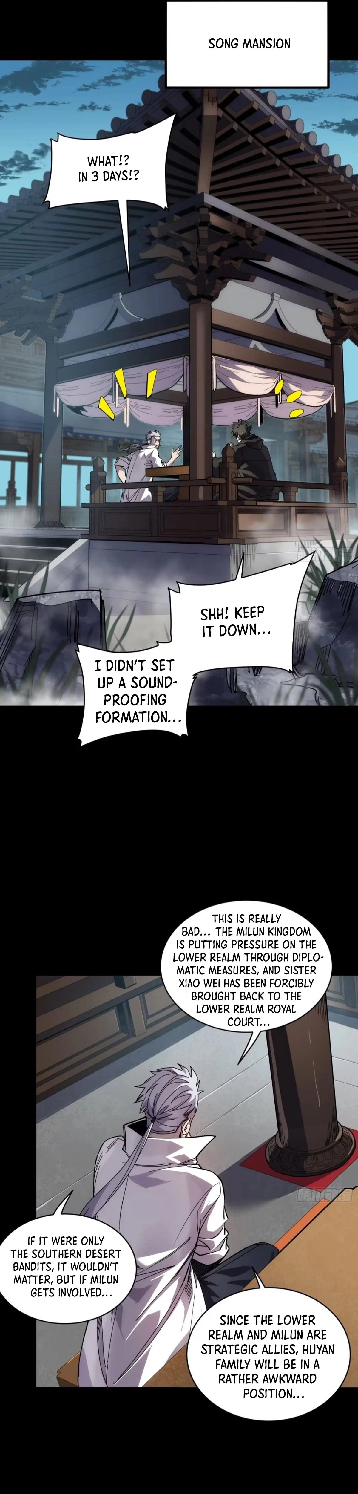 Legend of Star General Chap 309 - Next Chap 310