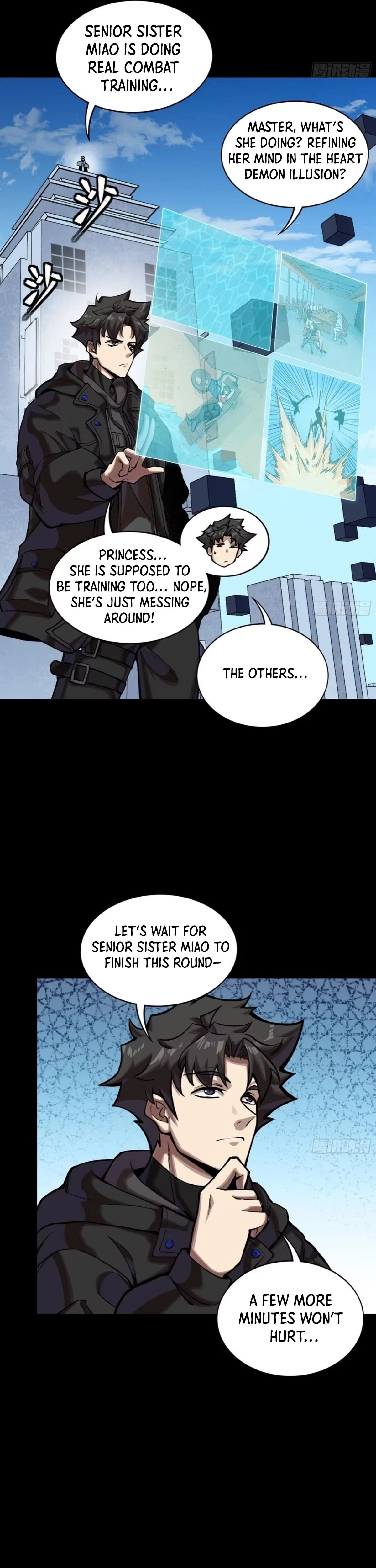 Legend of Star General Chap 309 - Next Chap 310