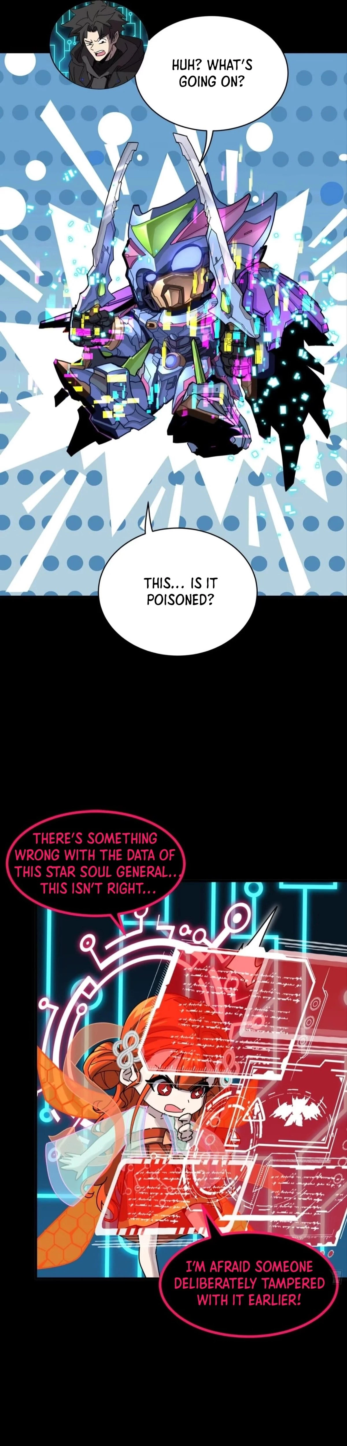 Legend of Star General Chap 309 - Next Chap 310