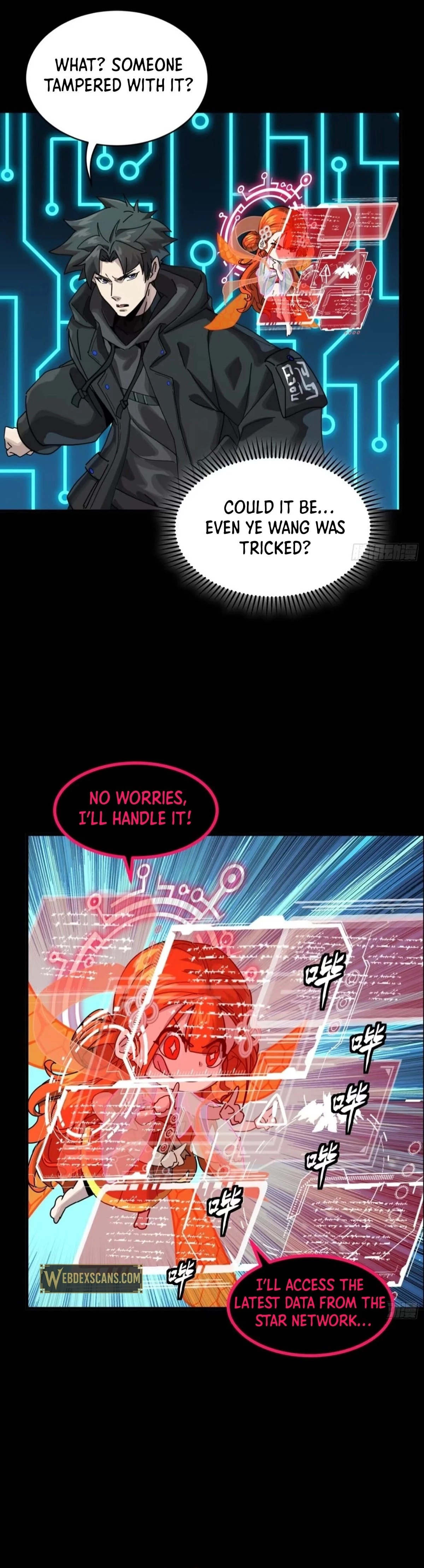 Legend of Star General Chap 309 - Next Chap 310