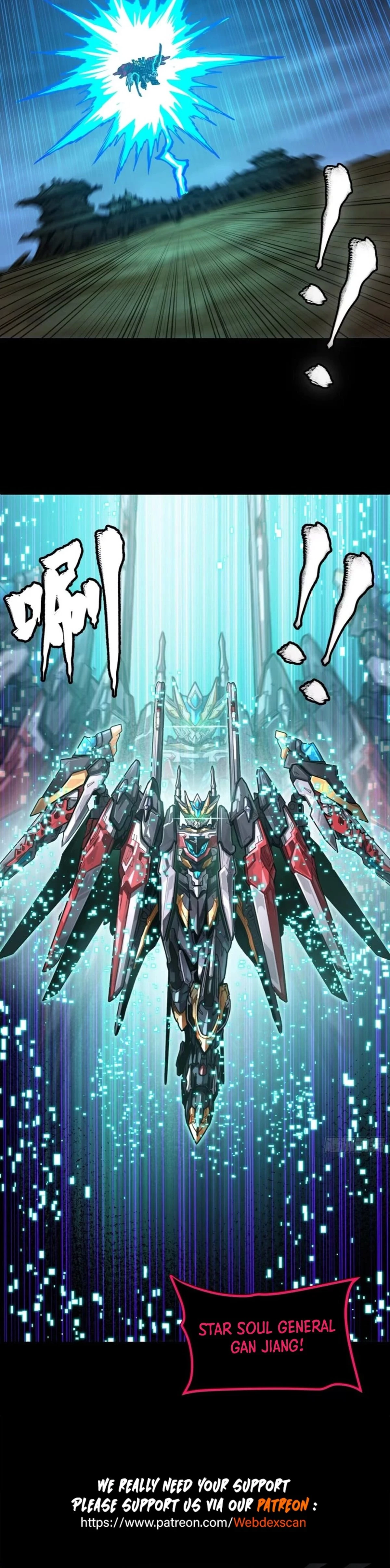 Legend of Star General Chap 309 - Next Chap 310