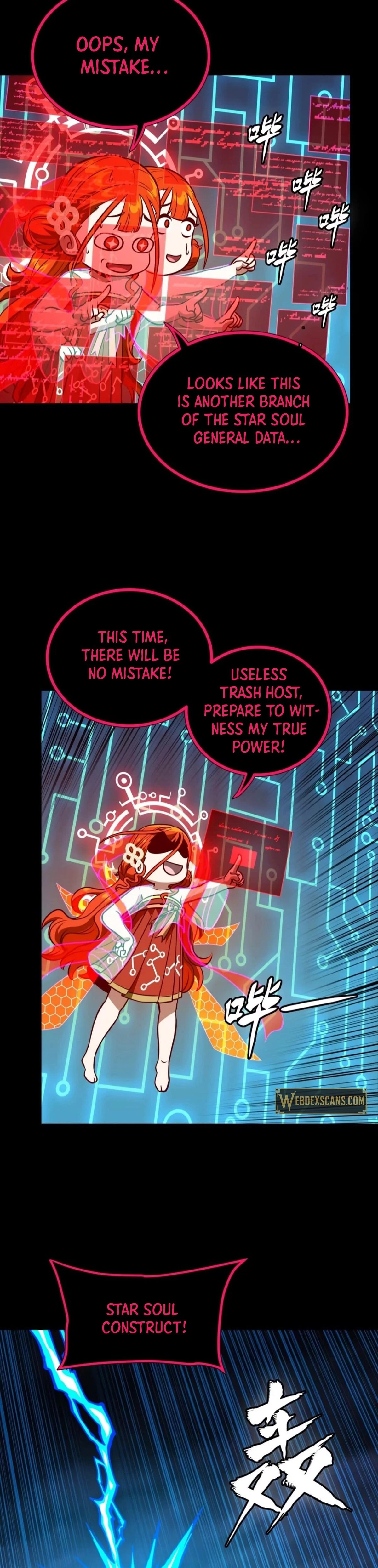 Legend of Star General Chap 309 - Next Chap 310