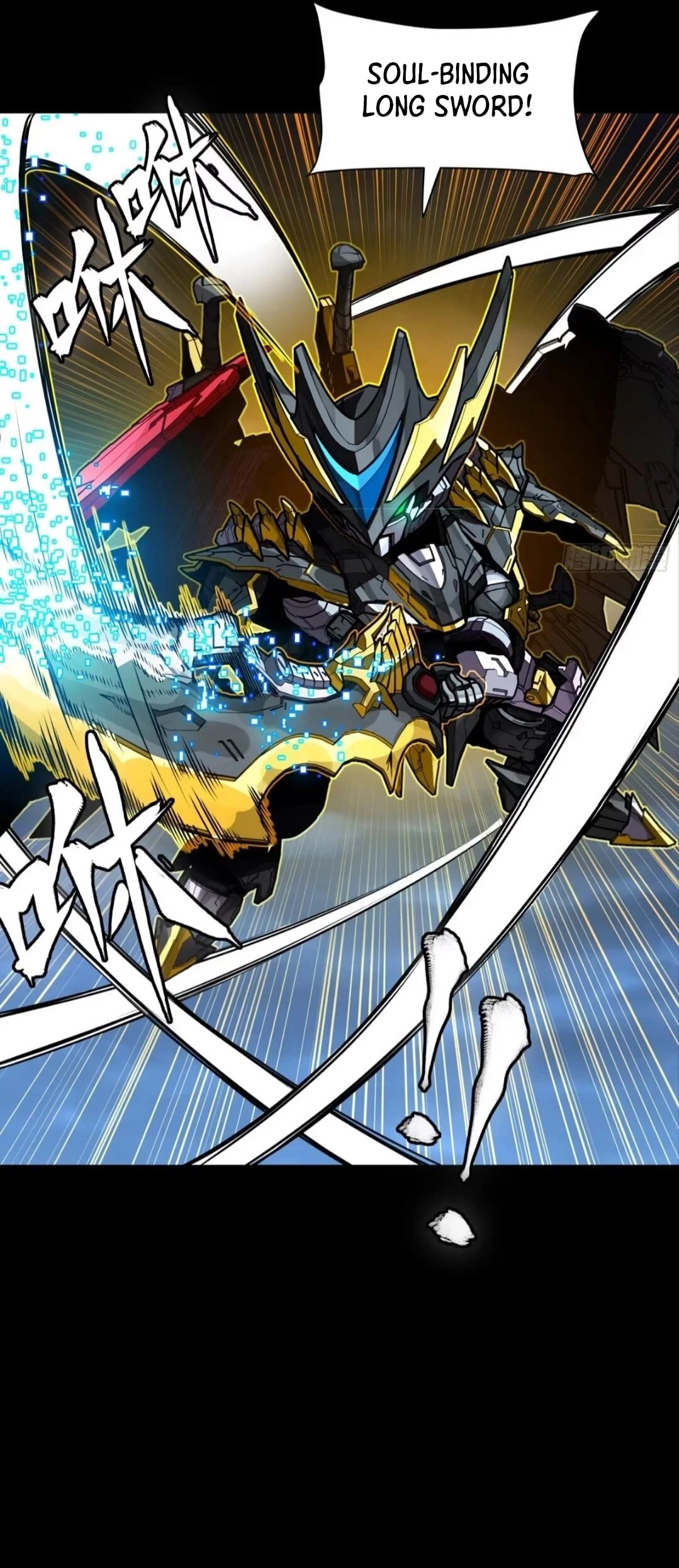 Legend of Star General Chap 309 - Next Chap 310