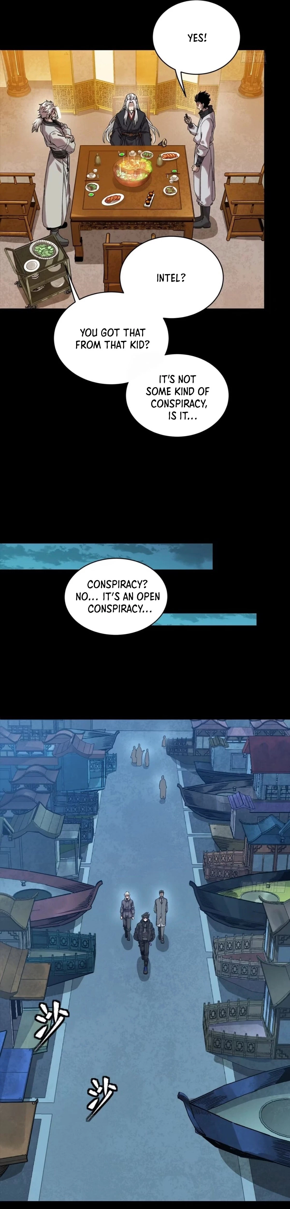 Legend of Star General Chap 308 - Next Chap 309