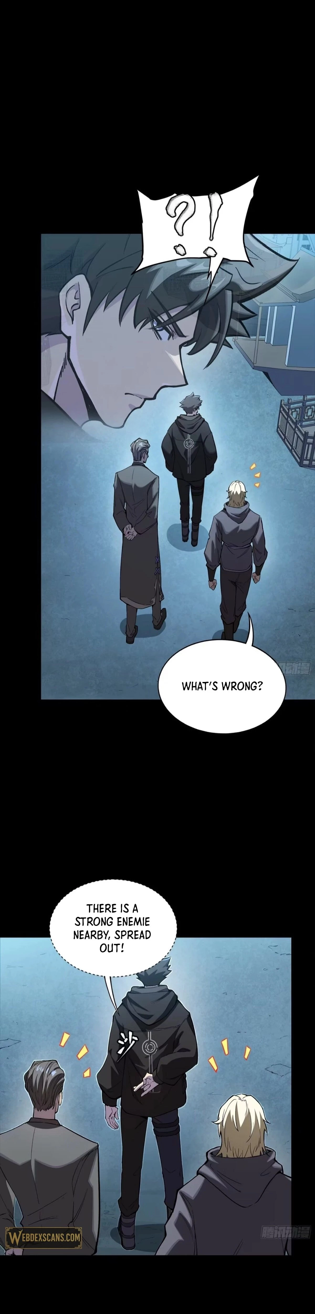 Legend of Star General Chap 308 - Next Chap 309