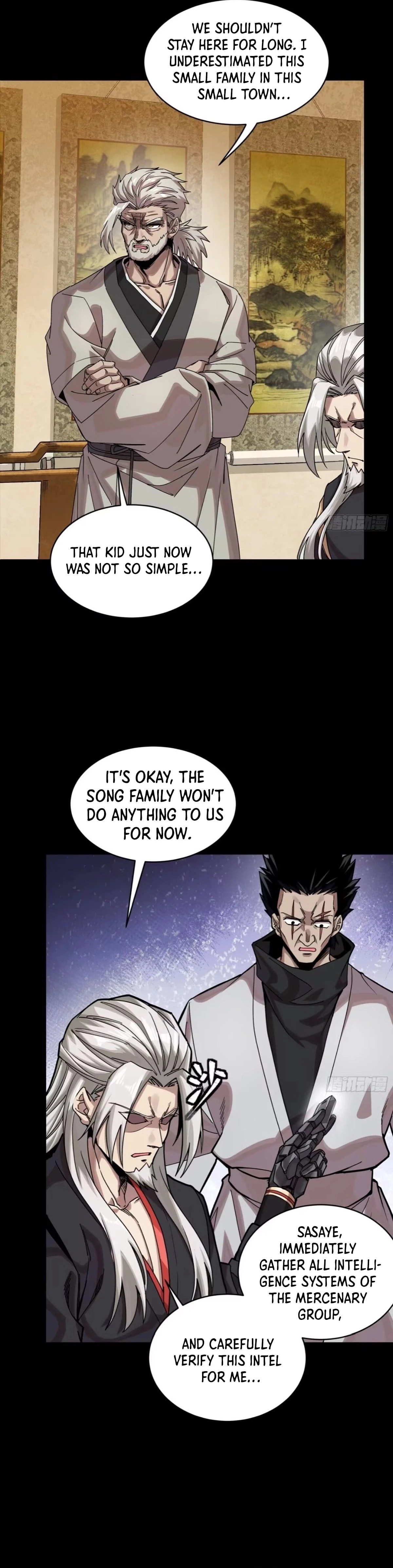 Legend of Star General Chap 308 - Next Chap 309