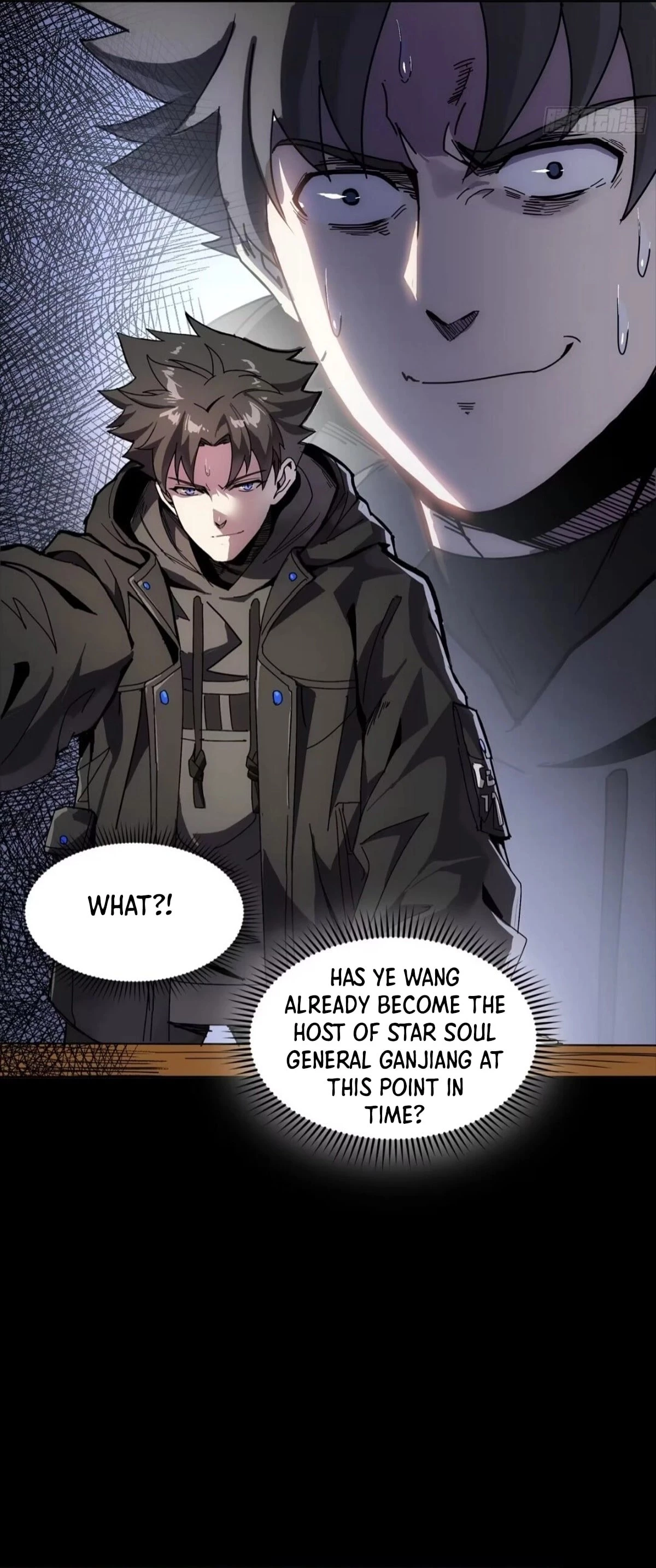 Legend of Star General Chap 308 - Next Chap 309