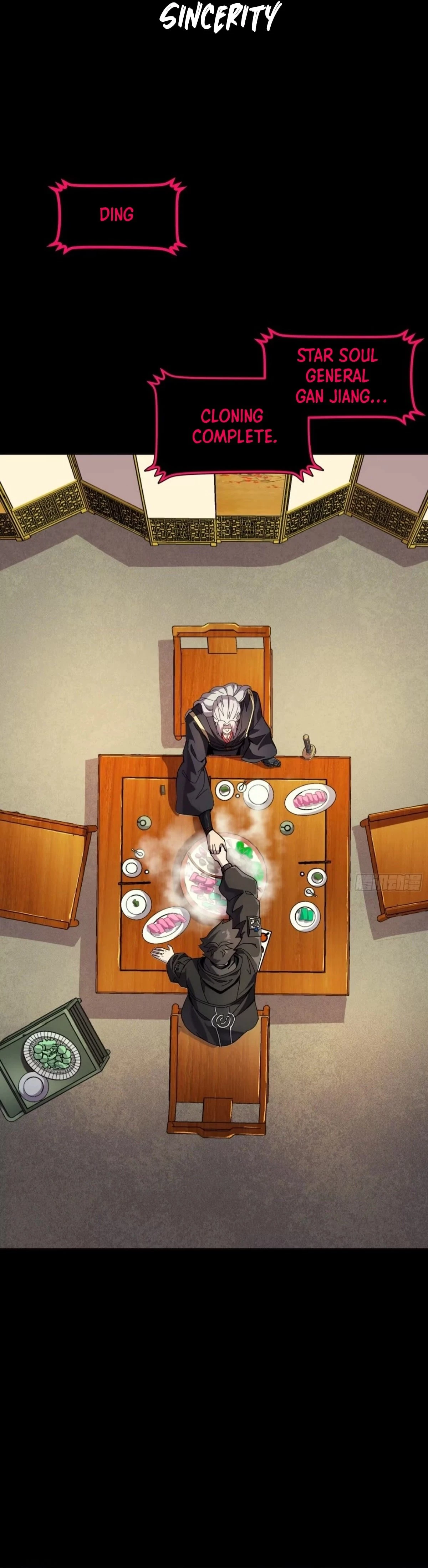 Legend of Star General Chap 308 - Next Chap 309