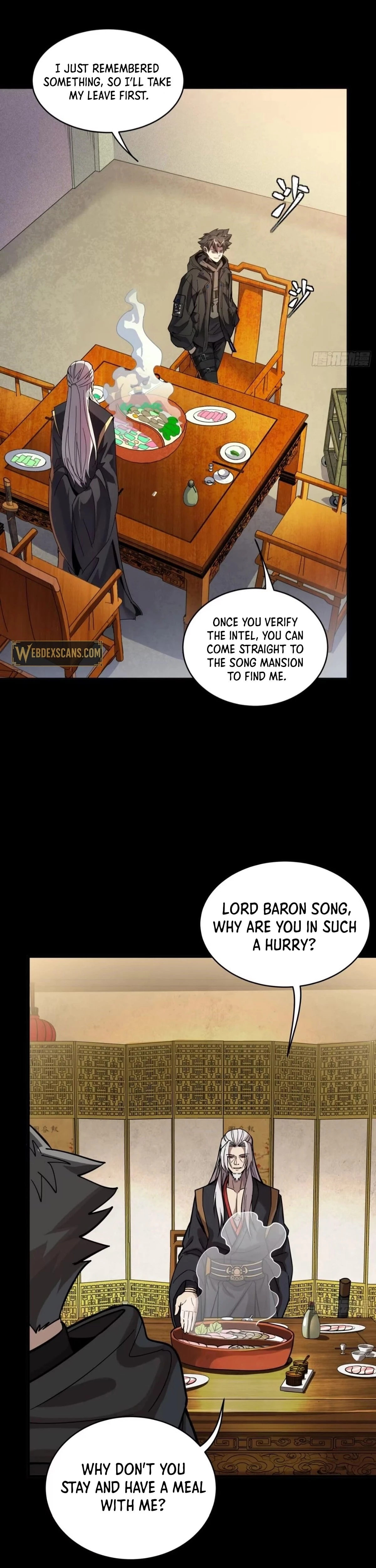 Legend of Star General Chap 308 - Next Chap 309