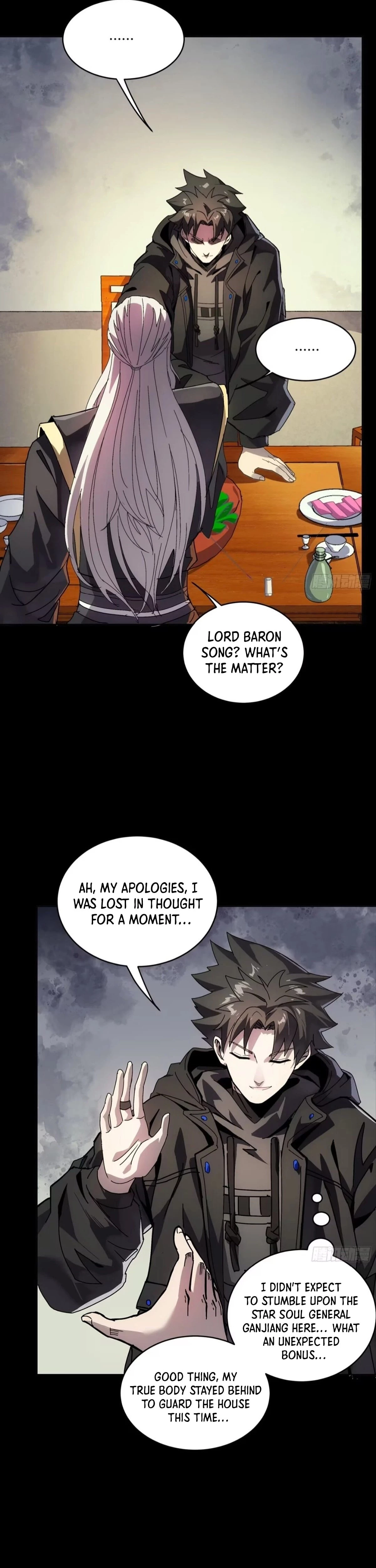 Legend of Star General Chap 308 - Next Chap 309