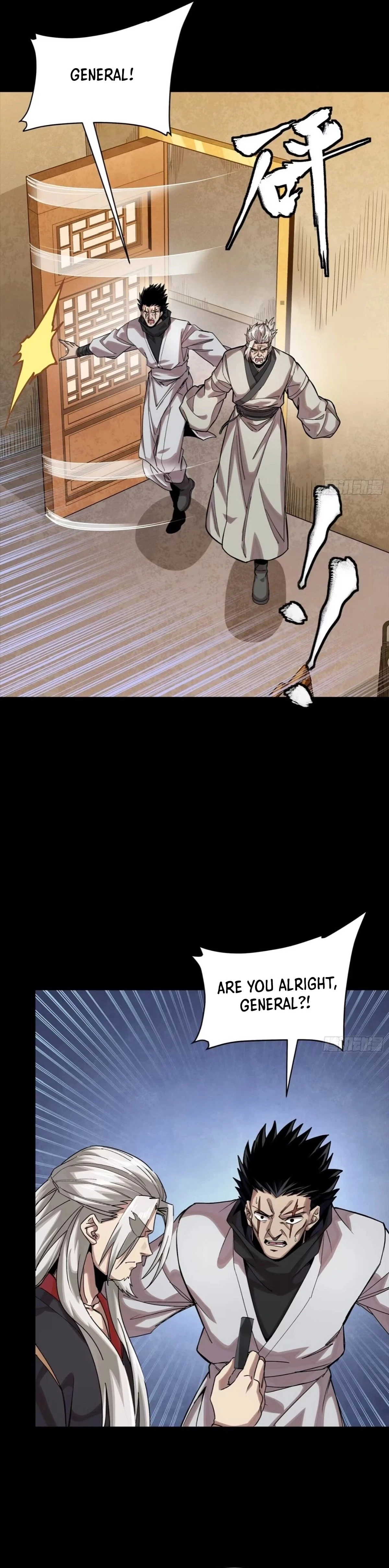 Legend of Star General Chap 308 - Next Chap 309