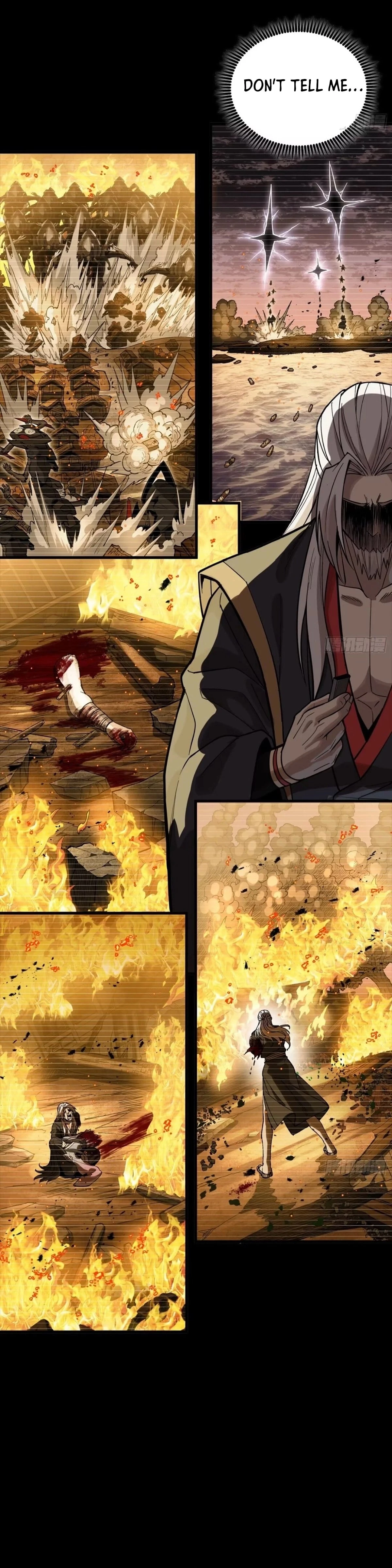 Legend of Star General Chap 308 - Next Chap 309