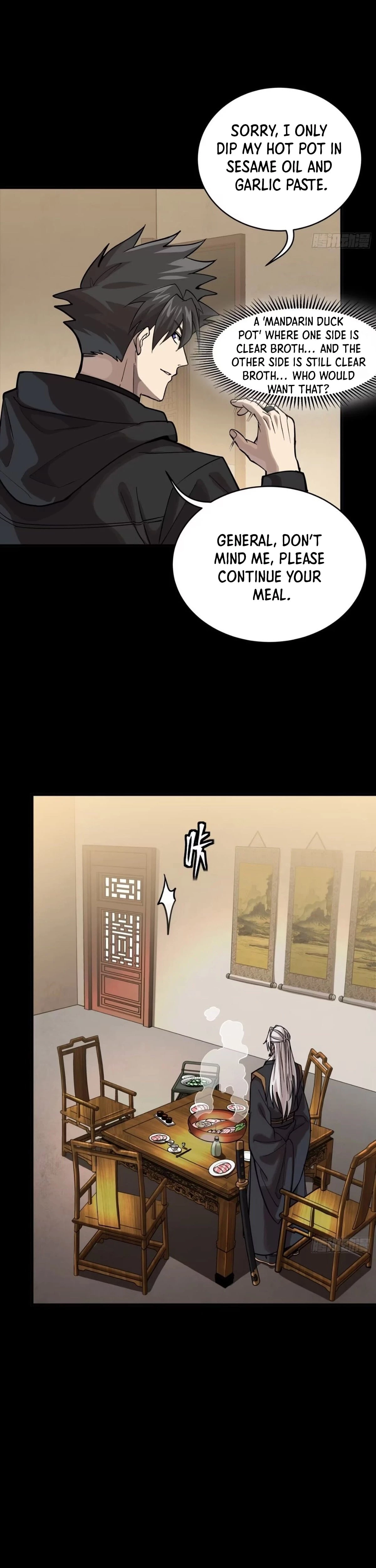 Legend of Star General Chap 308 - Next Chap 309