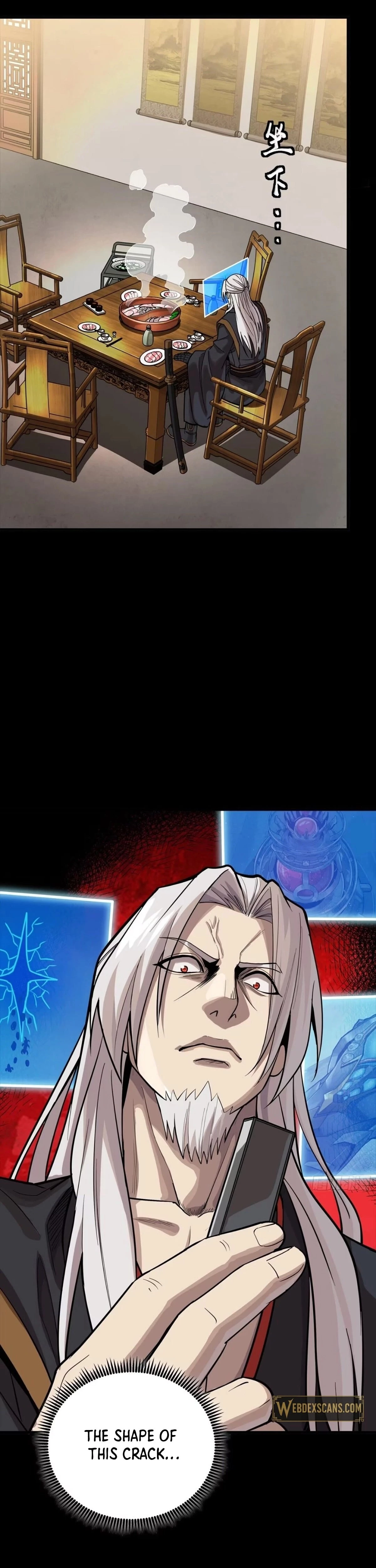 Legend of Star General Chap 308 - Next Chap 309