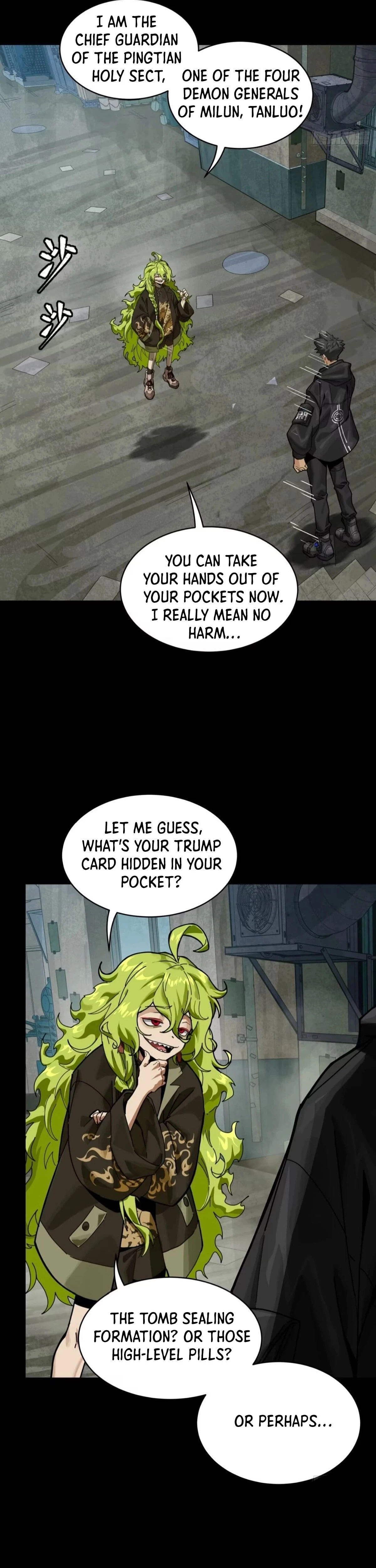 Legend of Star General Chap 308 - Next Chap 309