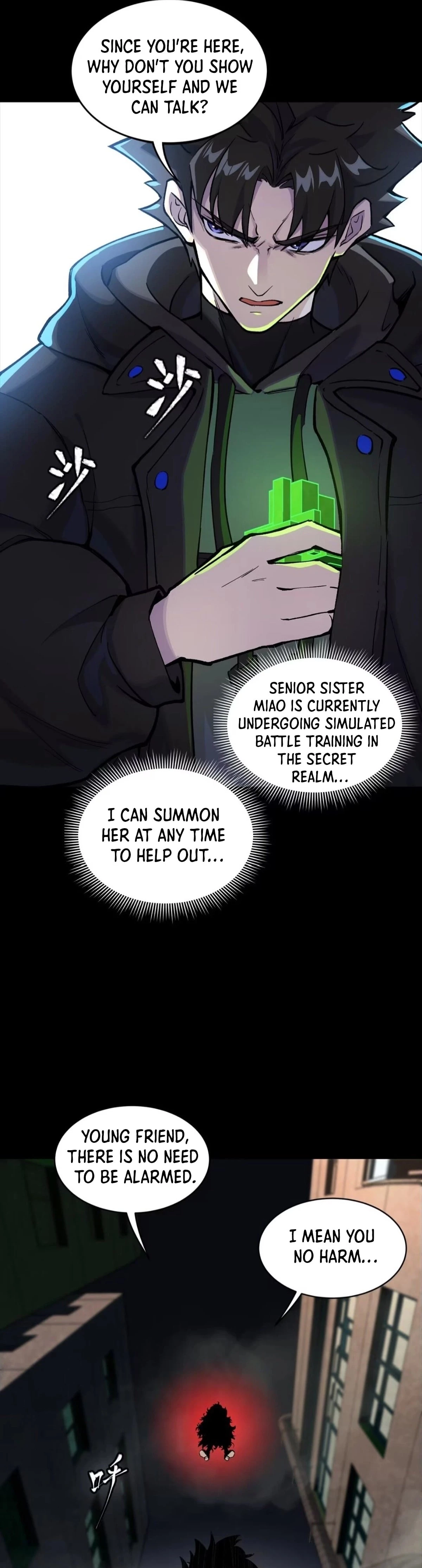 Legend of Star General Chap 308 - Next Chap 309