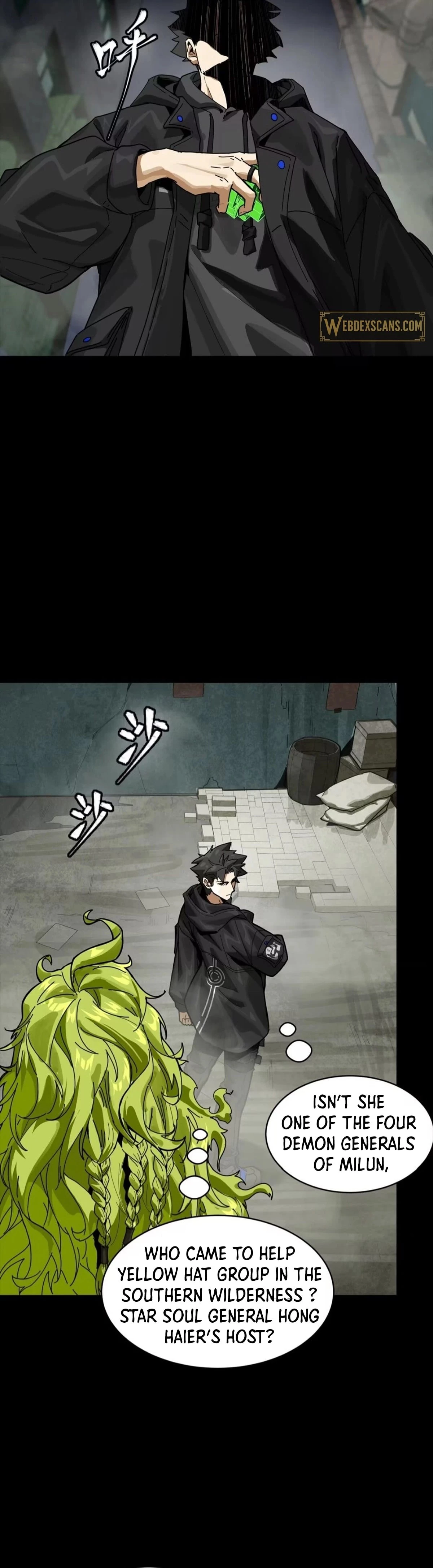 Legend of Star General Chap 308 - Next Chap 309