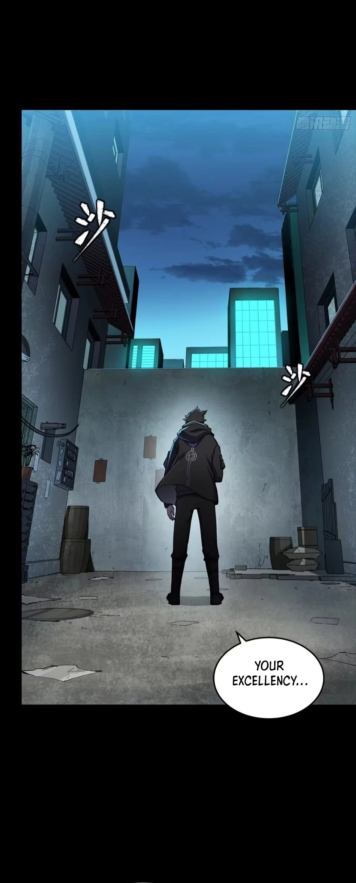 Legend of Star General Chap 308 - Next Chap 309