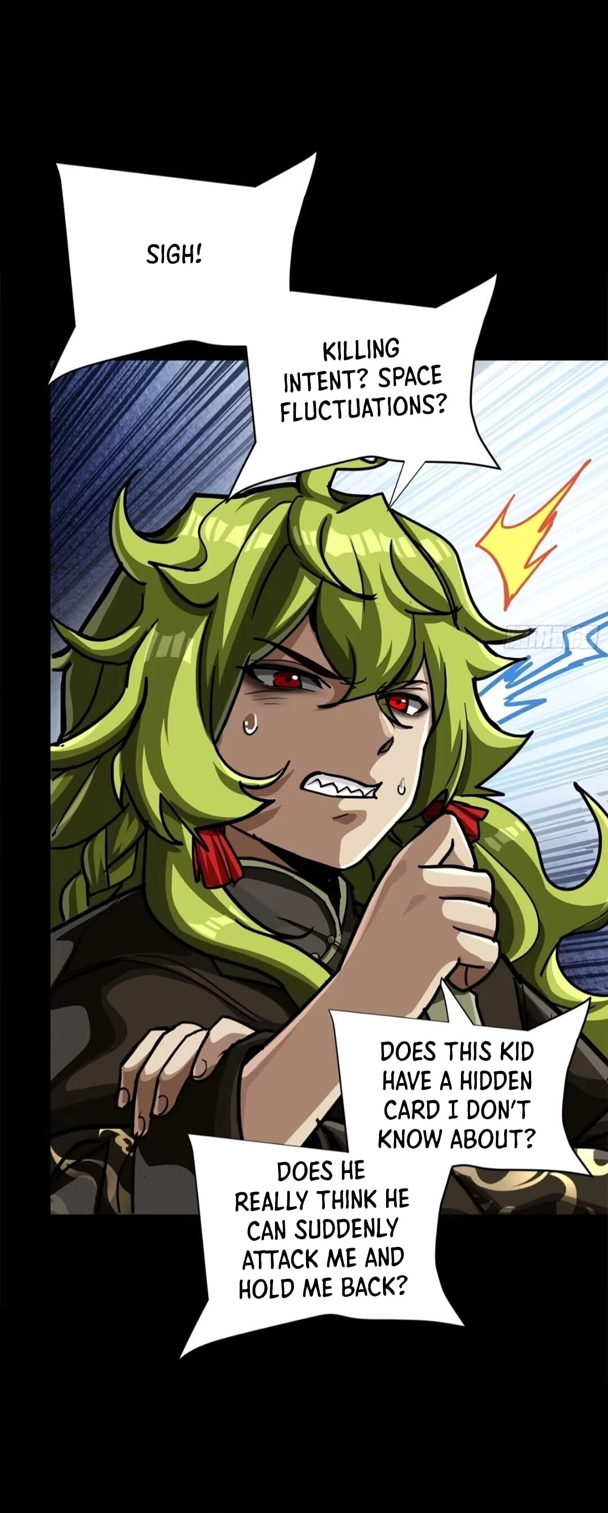 Legend of Star General Chap 308 - Next Chap 309