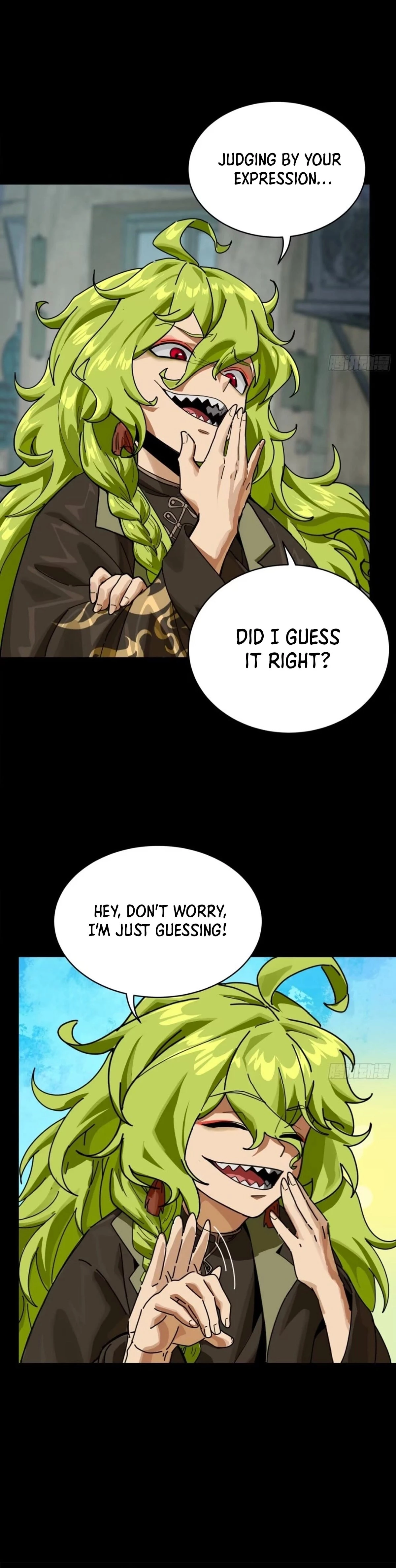 Legend of Star General Chap 308 - Next Chap 309