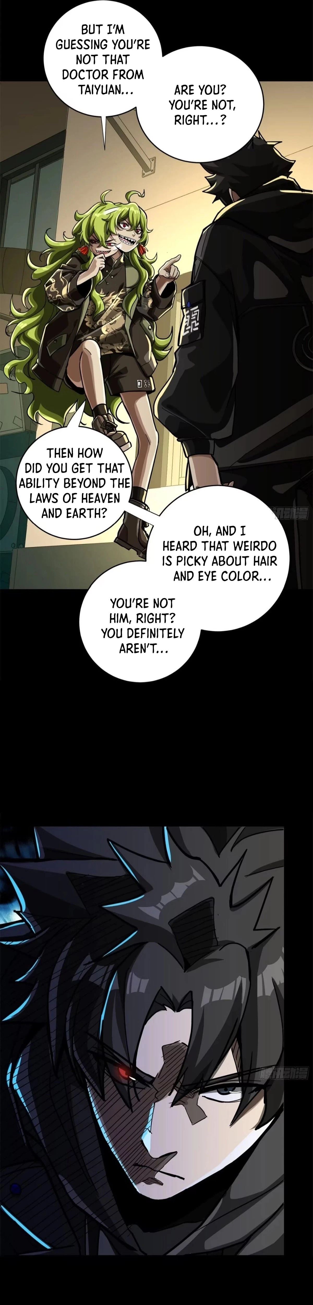 Legend of Star General Chap 308 - Next Chap 309