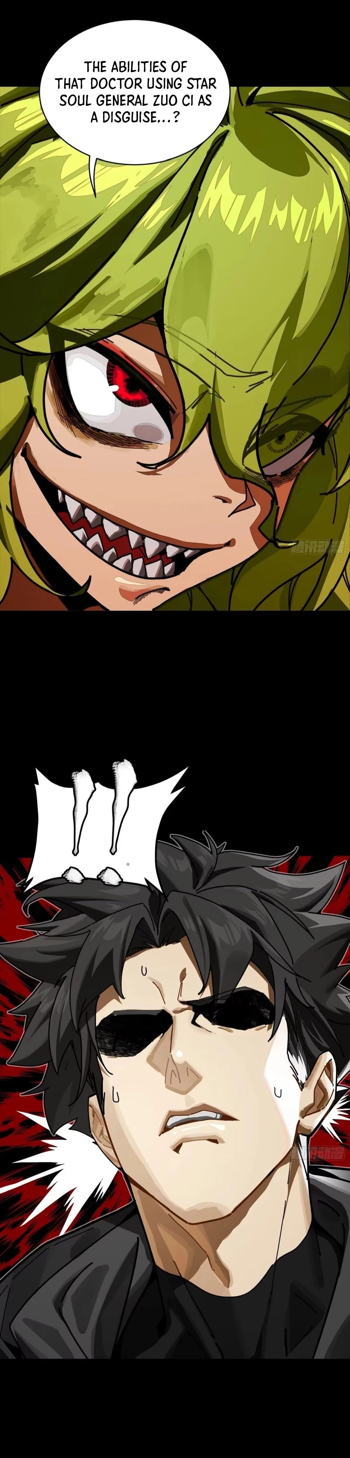 Legend of Star General Chap 308 - Next Chap 309