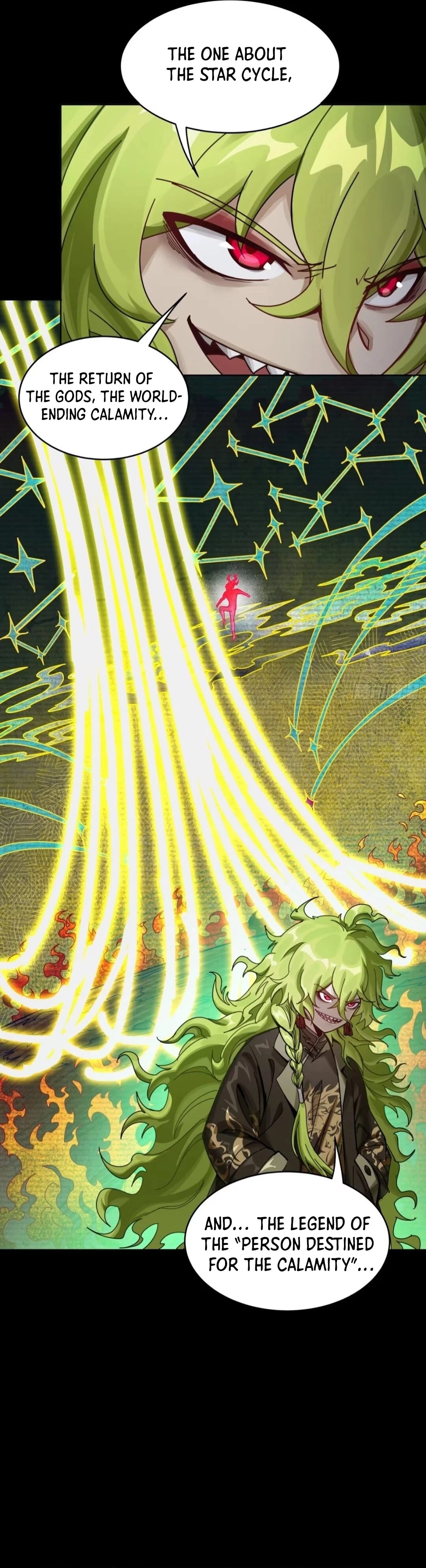 Legend of Star General Chap 308 - Next Chap 309