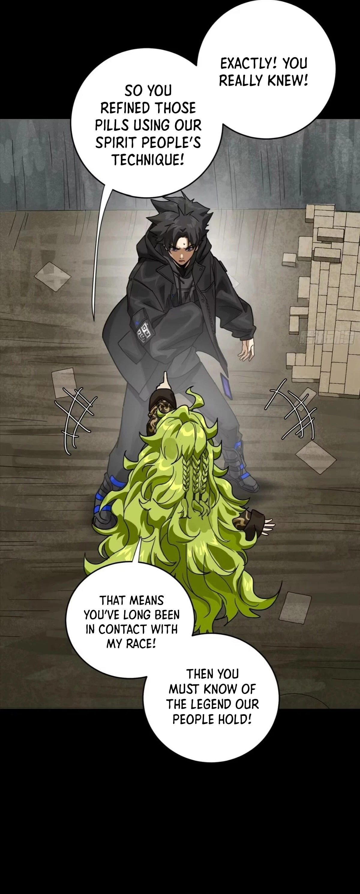 Legend of Star General Chap 308 - Next Chap 309