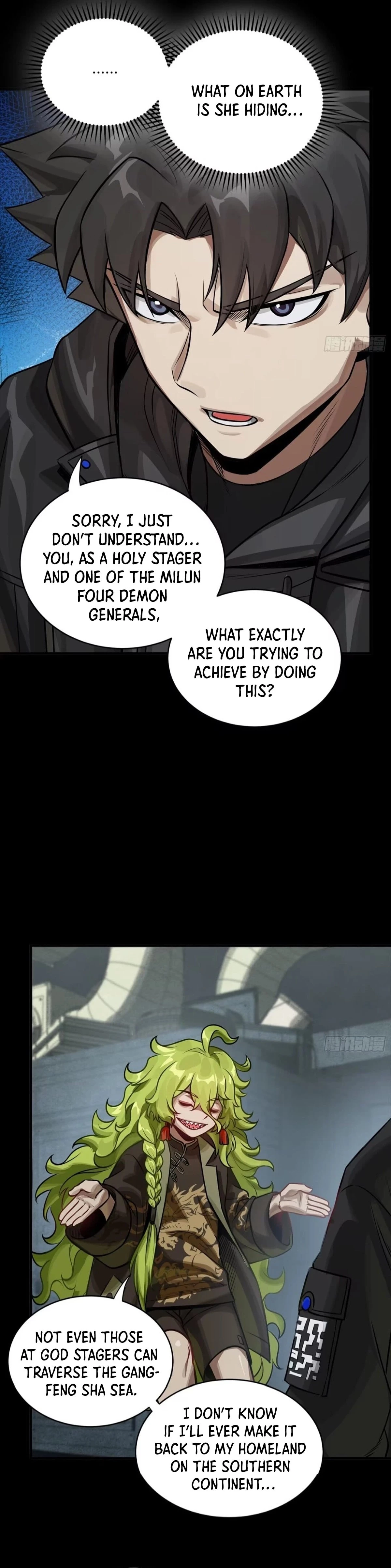 Legend of Star General Chap 308 - Next Chap 309