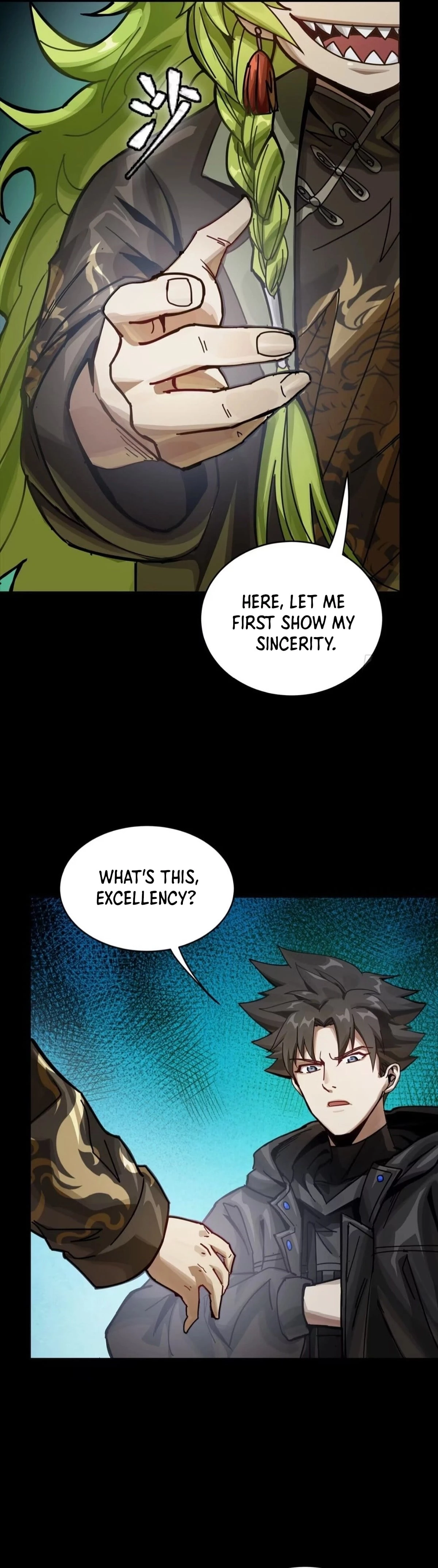 Legend of Star General Chap 308 - Next Chap 309