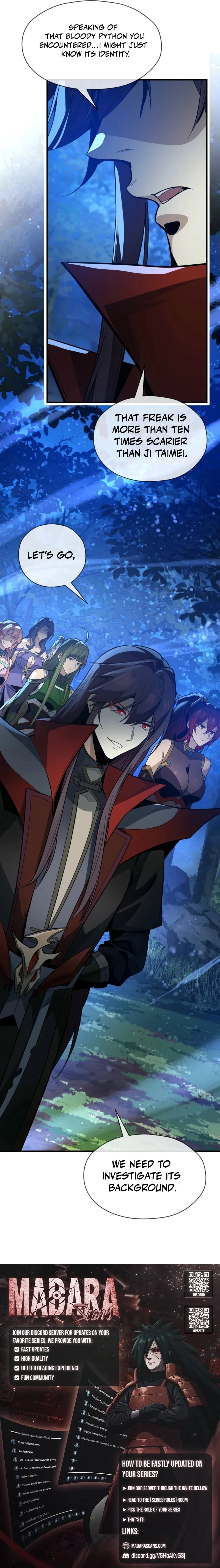 I, The Demon Lord am being targeted by my female Disciples! Chap 84 - Next Chap 85