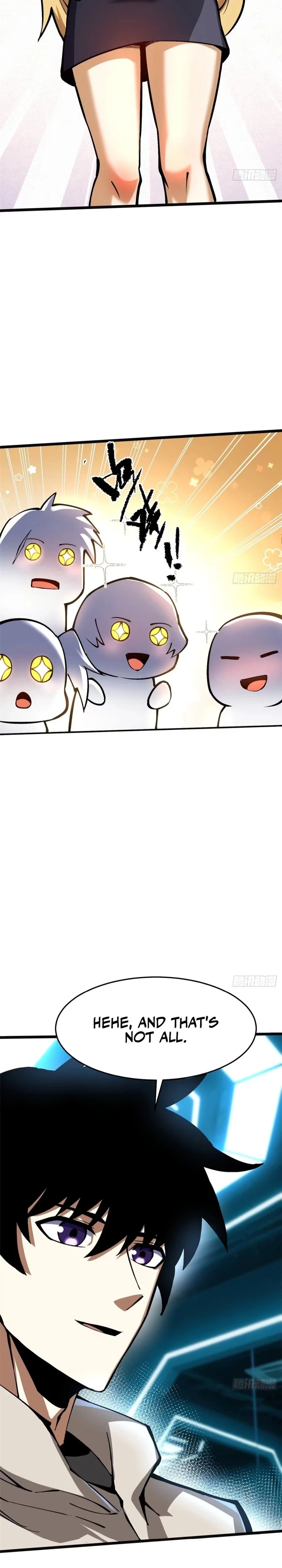 I Really Don’t Want to Learn Forbidden Spells Chap 137 - Next Chap 138