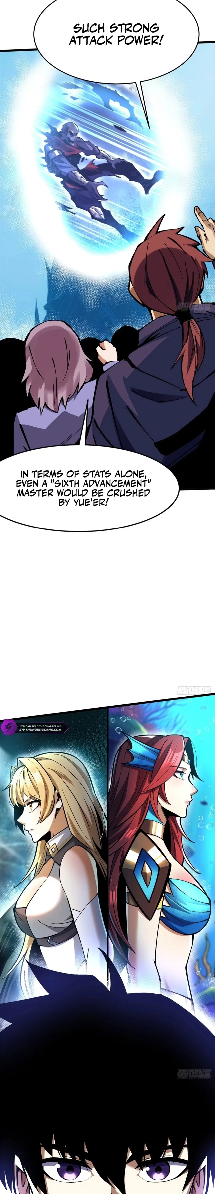 I Really Don’t Want to Learn Forbidden Spells Chap 137 - Next Chap 138