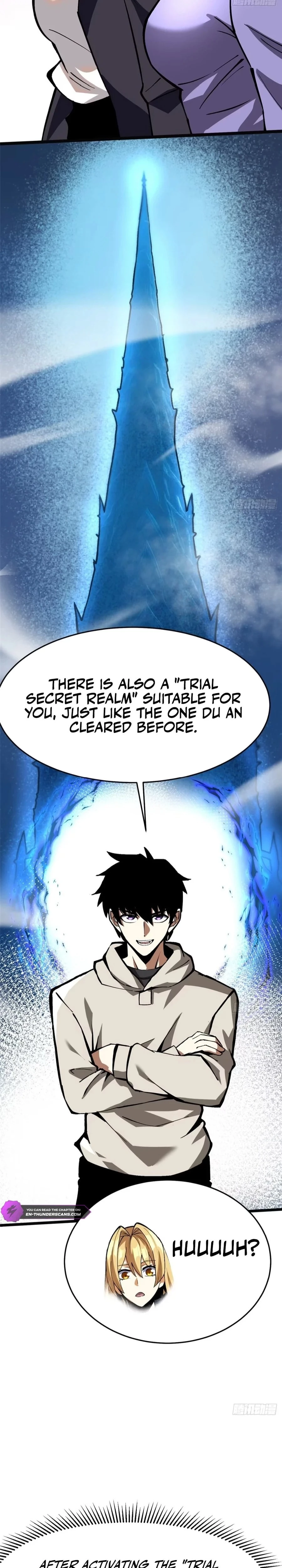 I Really Don’t Want to Learn Forbidden Spells Chap 137 - Next Chap 138