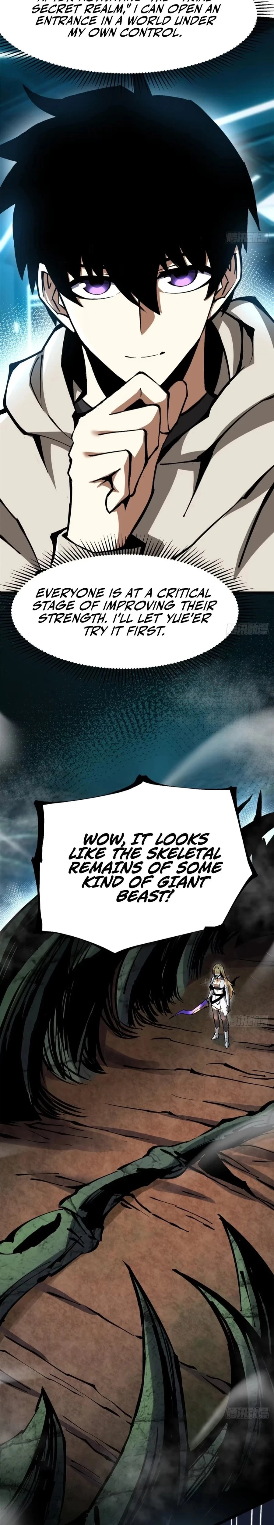 I Really Don’t Want to Learn Forbidden Spells Chap 137 - Next Chap 138