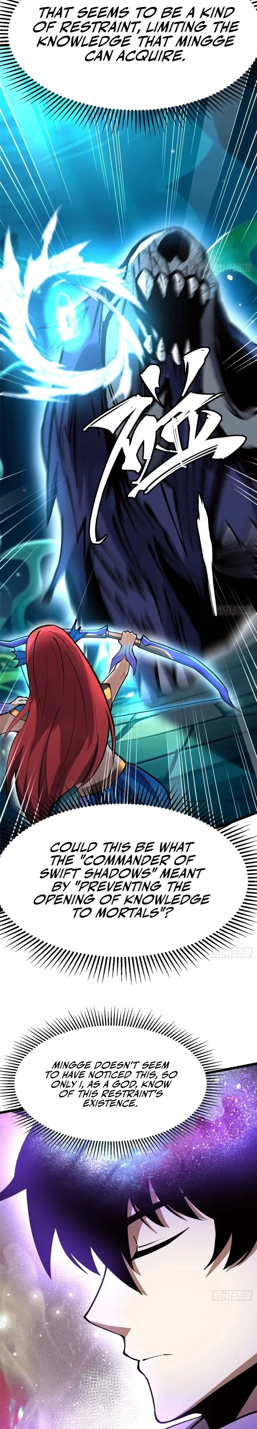 I Really Don’t Want to Learn Forbidden Spells Chap 137 - Next Chap 138