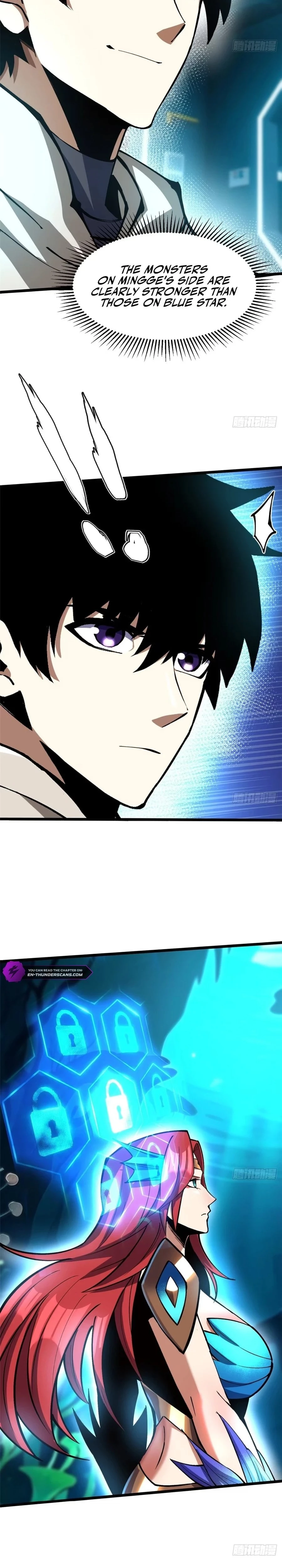 I Really Don’t Want to Learn Forbidden Spells Chap 137 - Next Chap 138